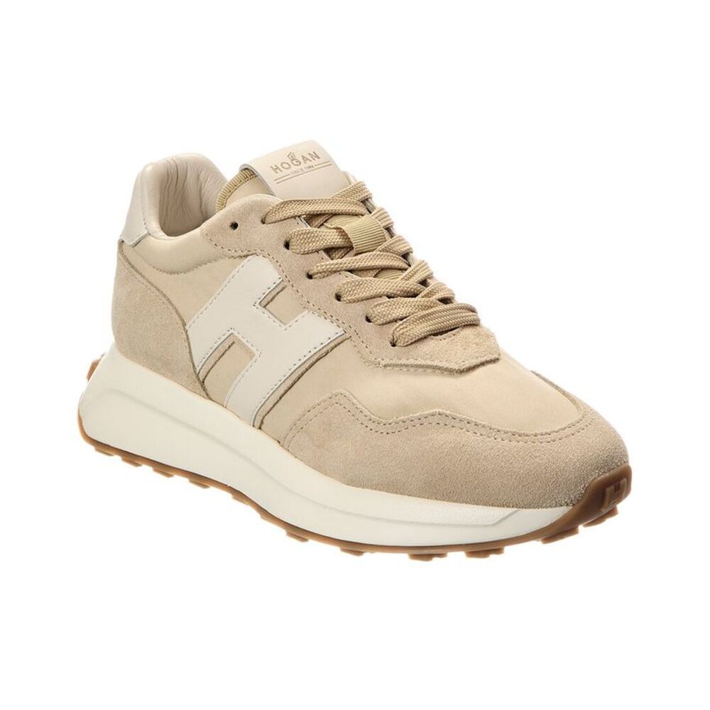 Hogan H641 Leather Sneaker